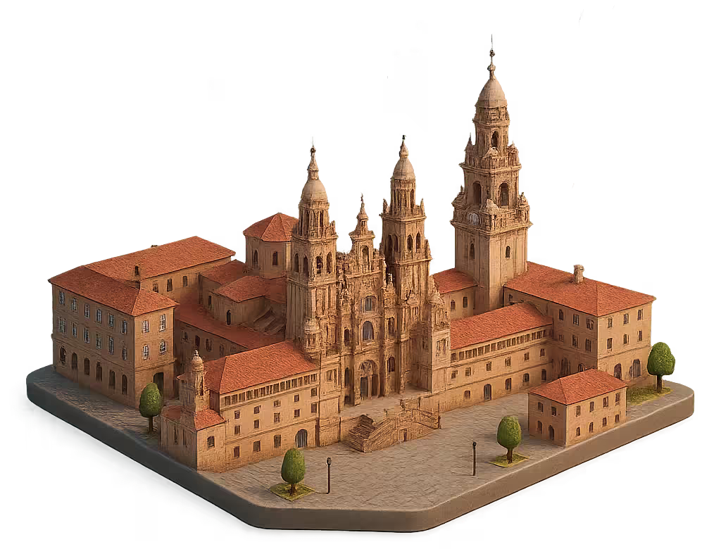 Catedral de Santiago de Compostela
